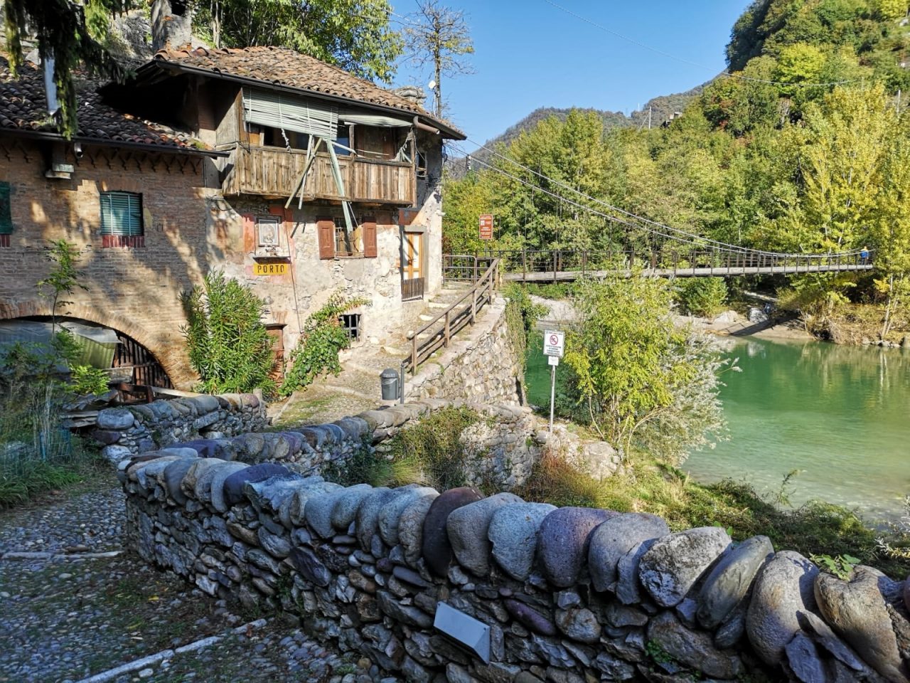 Salviamo Clanezzo, l’angolo più bello della Bergamasca