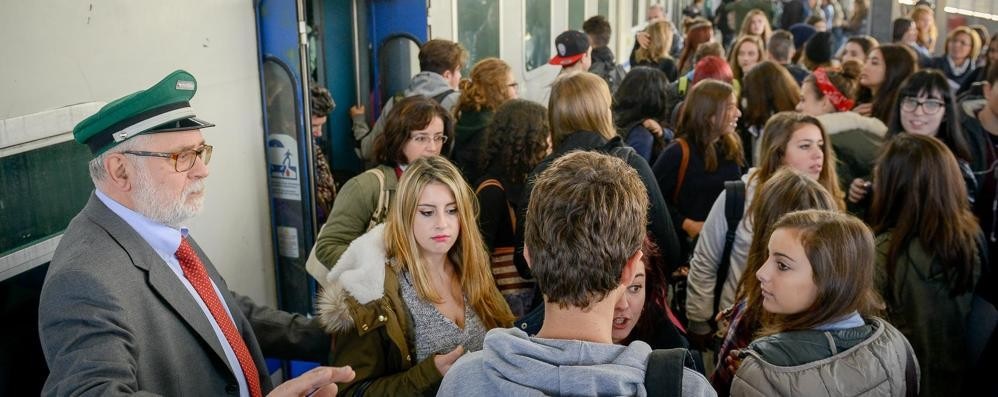 Trenord potenzia l’offerta: da lunedì 18 maggio 75 per cento dei posti pre-Covid