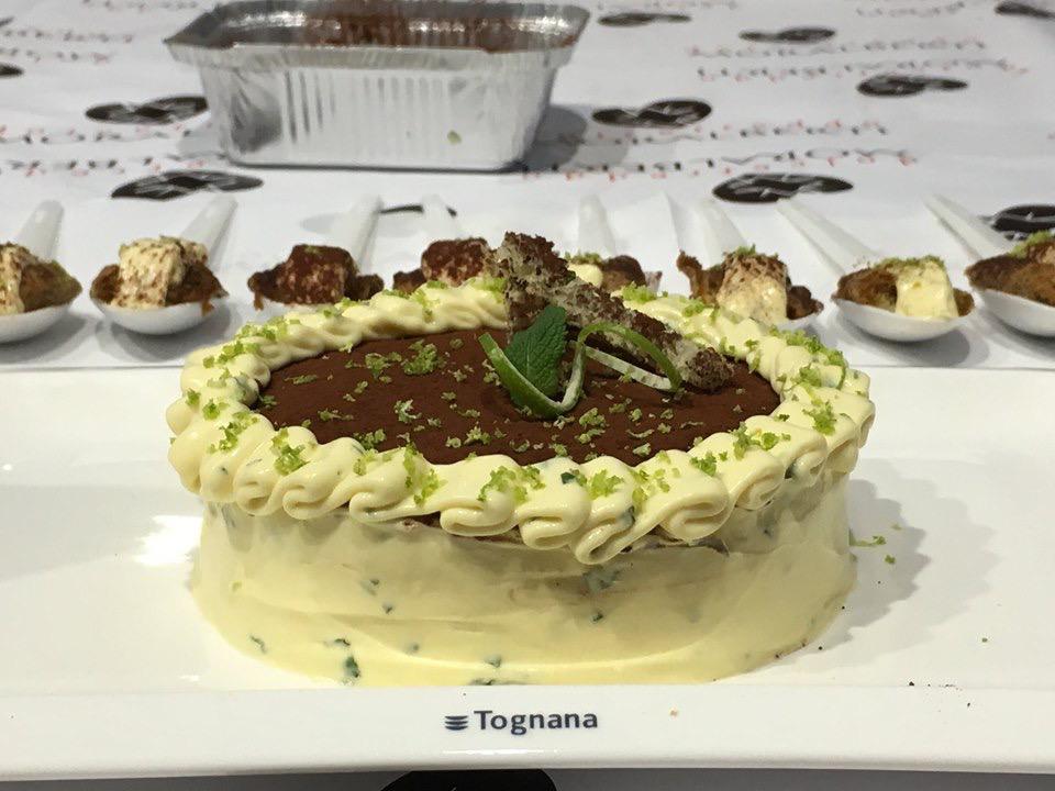 La ricetta del tiramisù al mojito di Sara, campionessa mondiale