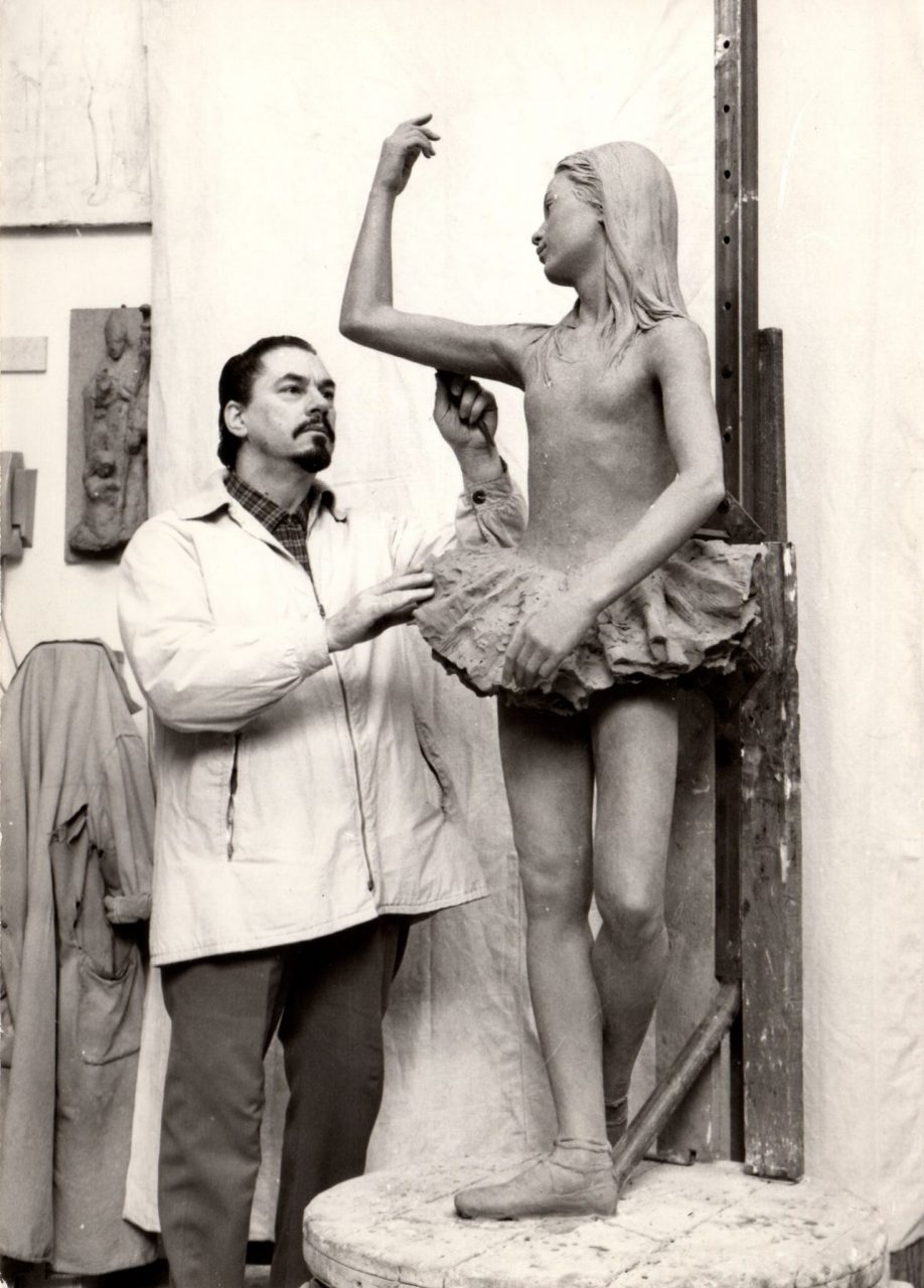 Stefano, l’ultimo dei Locatelli Mostra alla chiesa della Maddalena