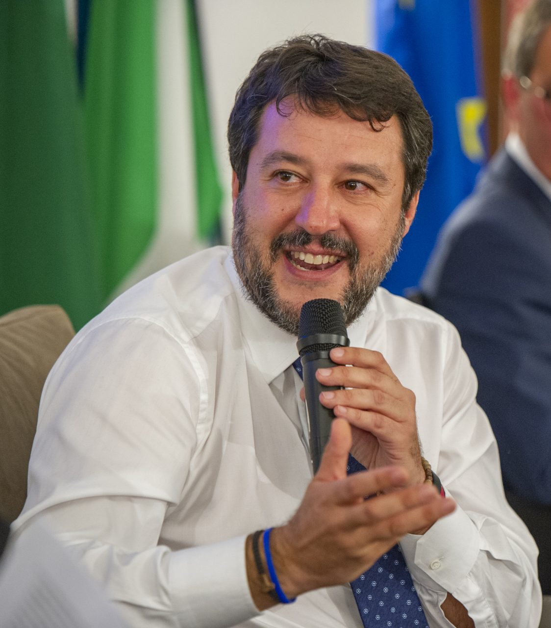 Tutto pronto per l’apertura della Tangenziale di Verdello: manca solo… Matteo Salvini