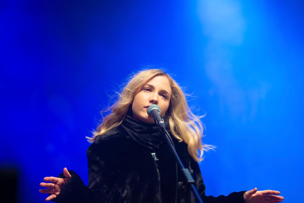 Alessia Gerardi, cantante… Atipica Da Lallio a un passo da Sanremo