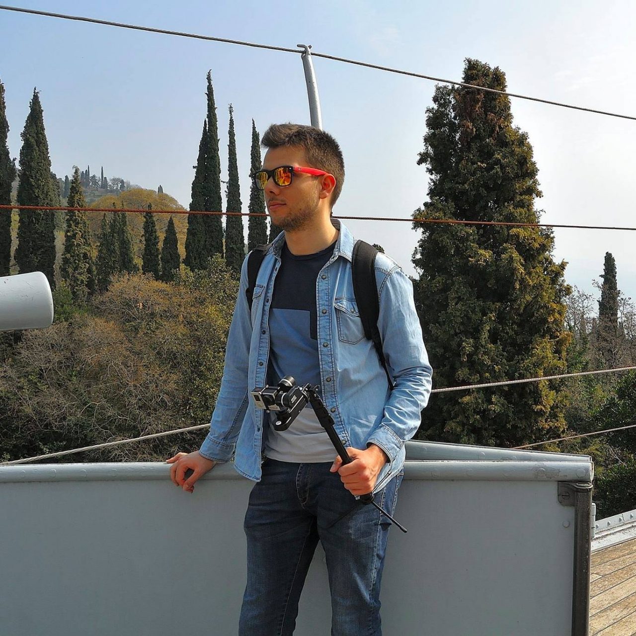 Chiarezza sulla morte di Matteo Su quel ponte cercava la bellezza