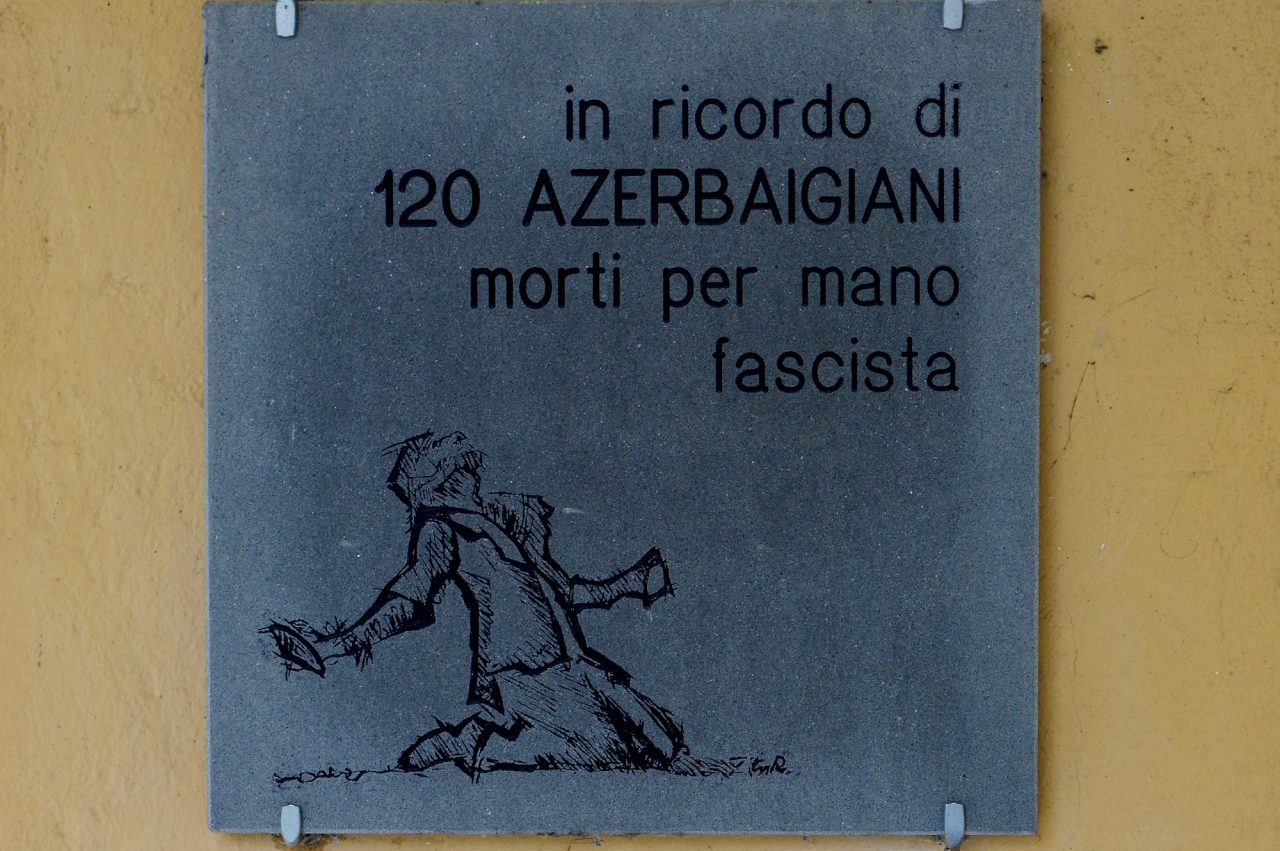 Storie e leggende delle nostre valli Il dimenticato eccidio degli Azeri