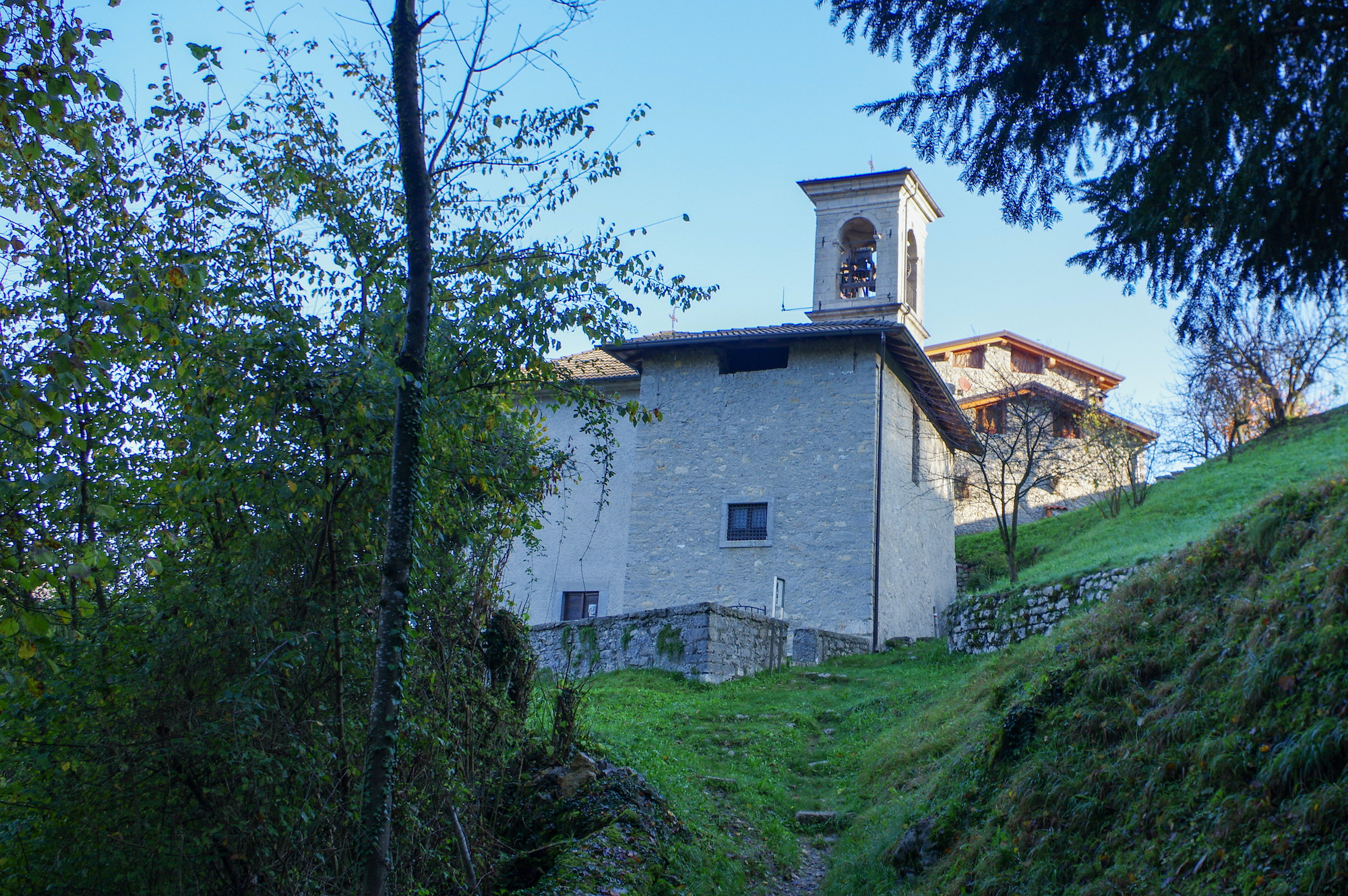 5 - Oratorio di Sant'Antonio Abate