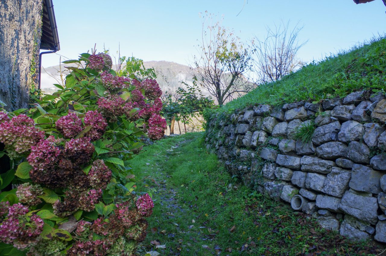 Castagne, borghi e belle cartoline direttamente dalla Val Brembana