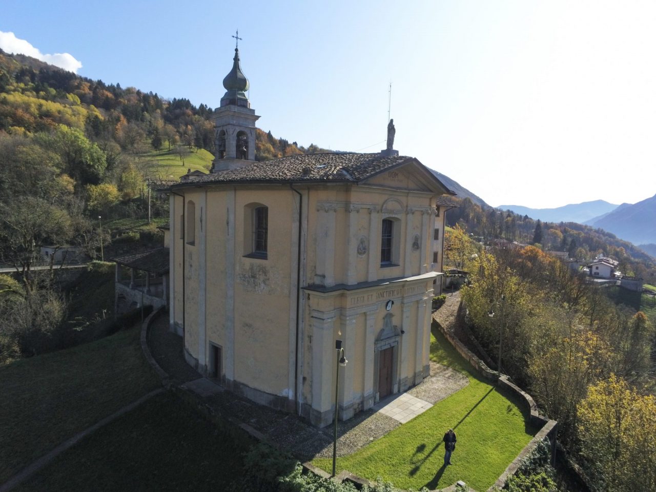 Storie e leggende delle nostre valli Quelle guarigioni prodigiose