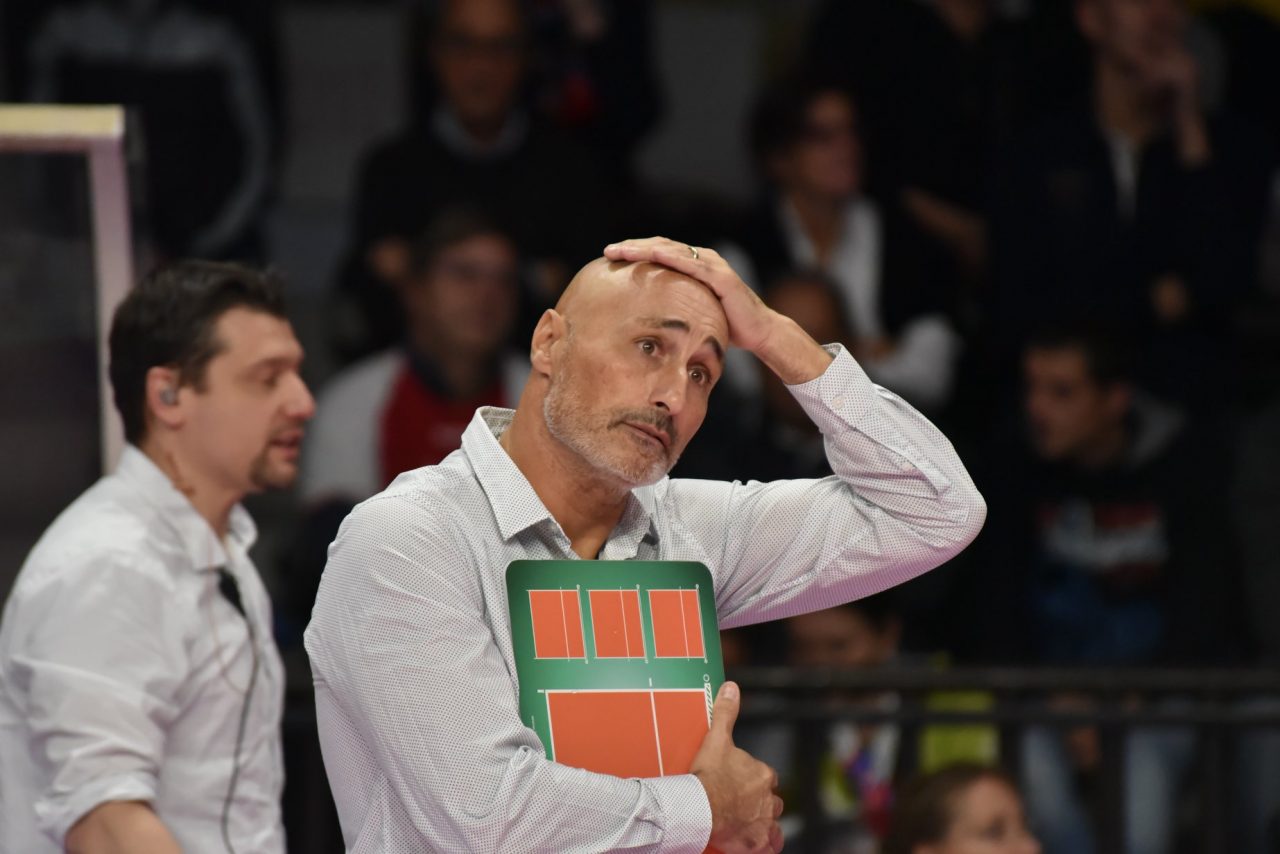 Coach Abbondanza lascia la Zanetti Due i nomi in lizza (ma c’è fretta)
