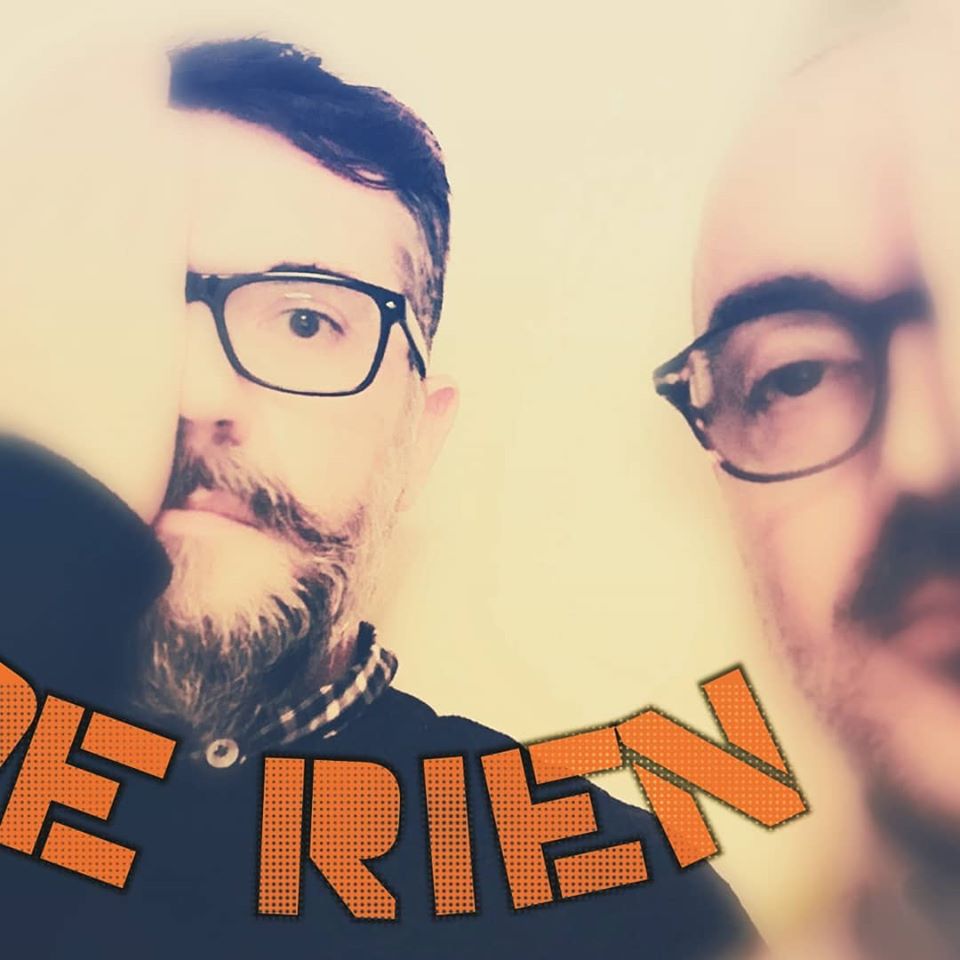 È uscito il primo album dei De Rien Tributo bergamasco alla gentilezza