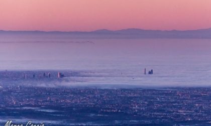 L'alba in vetta al Resegone - Marco Caccia