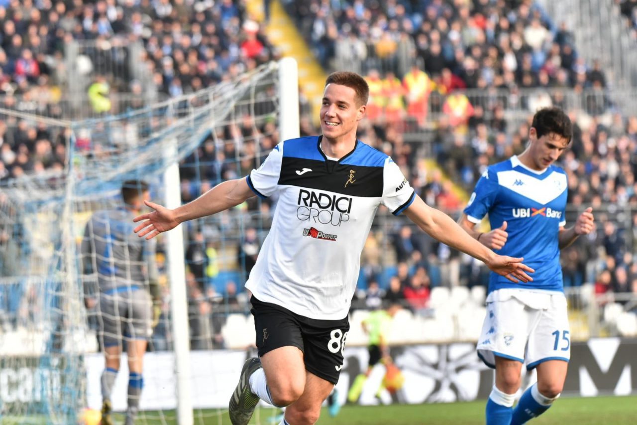Pasalic decisivo, Zapata torna e la classifica ci fa sorridere