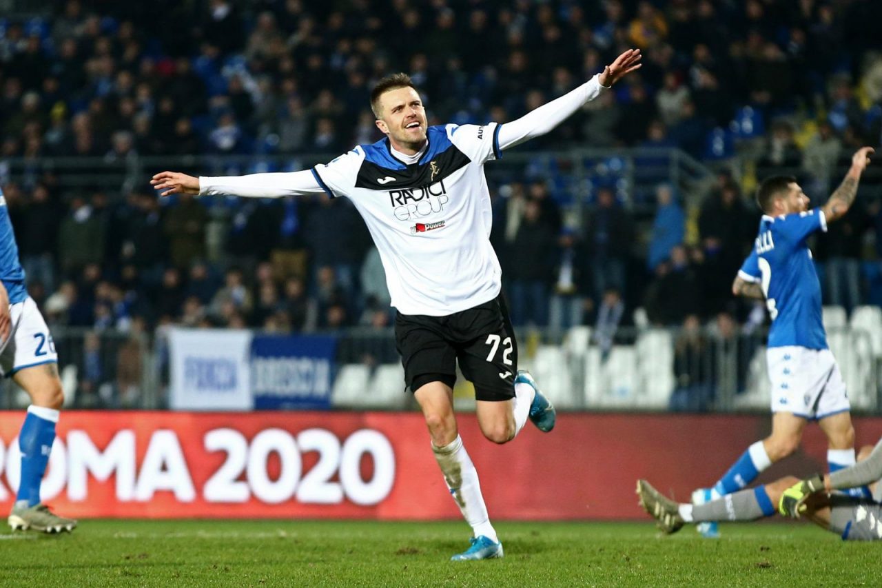 Assist e gol: Ilicic protagonista Muriel, invece, si nasconde