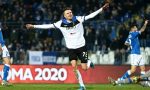 Assist e gol: Ilicic protagonista Muriel, invece, si nasconde