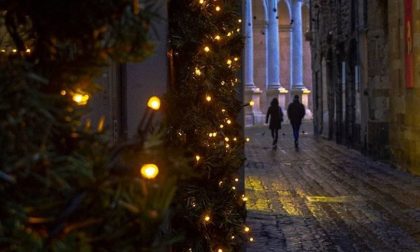 Immagini Natalizie E Photo.Il Natale In Citta S E Gia Acceso Prima Bergamo