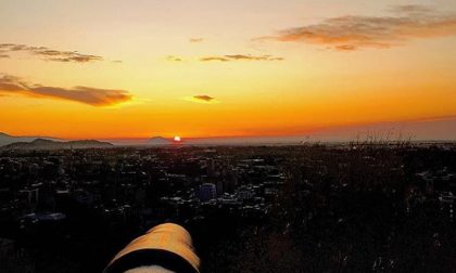 Black Friday sì, ma che alba da Città Alta... - Stefano Albani Rocchetti