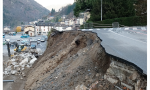 Crolli di strade come se piovesse: dopo la Liguria, Piazza Brembana