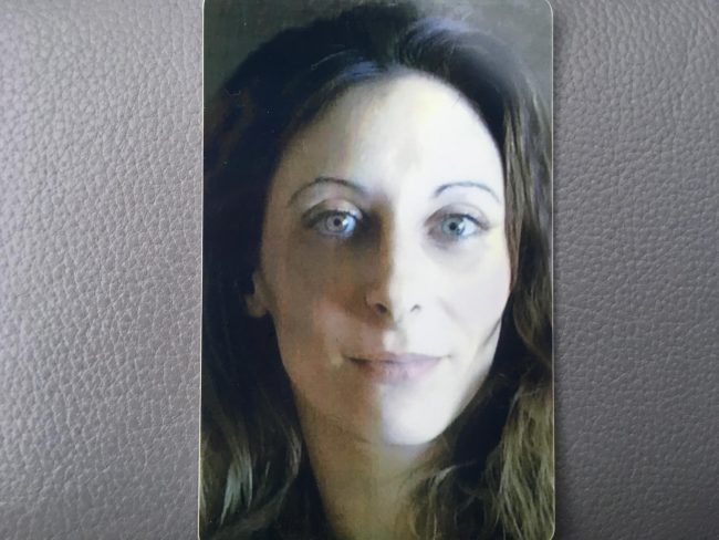 Caravaggio saluta mamma Rossella Morta d’infarto ad appena 38 anni