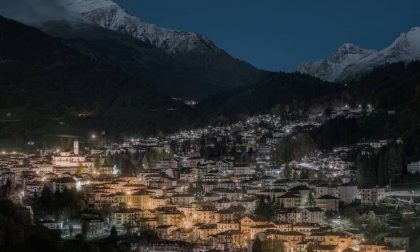 Serina di notte. E la prima neve - Stefano Leporini