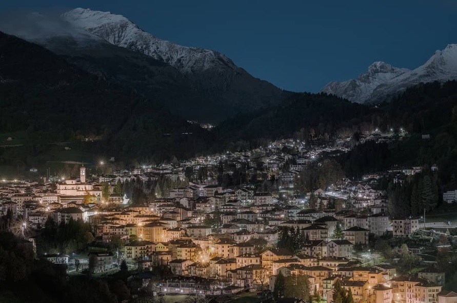 Serina di notte. E la prima neve – Stefano Leporini