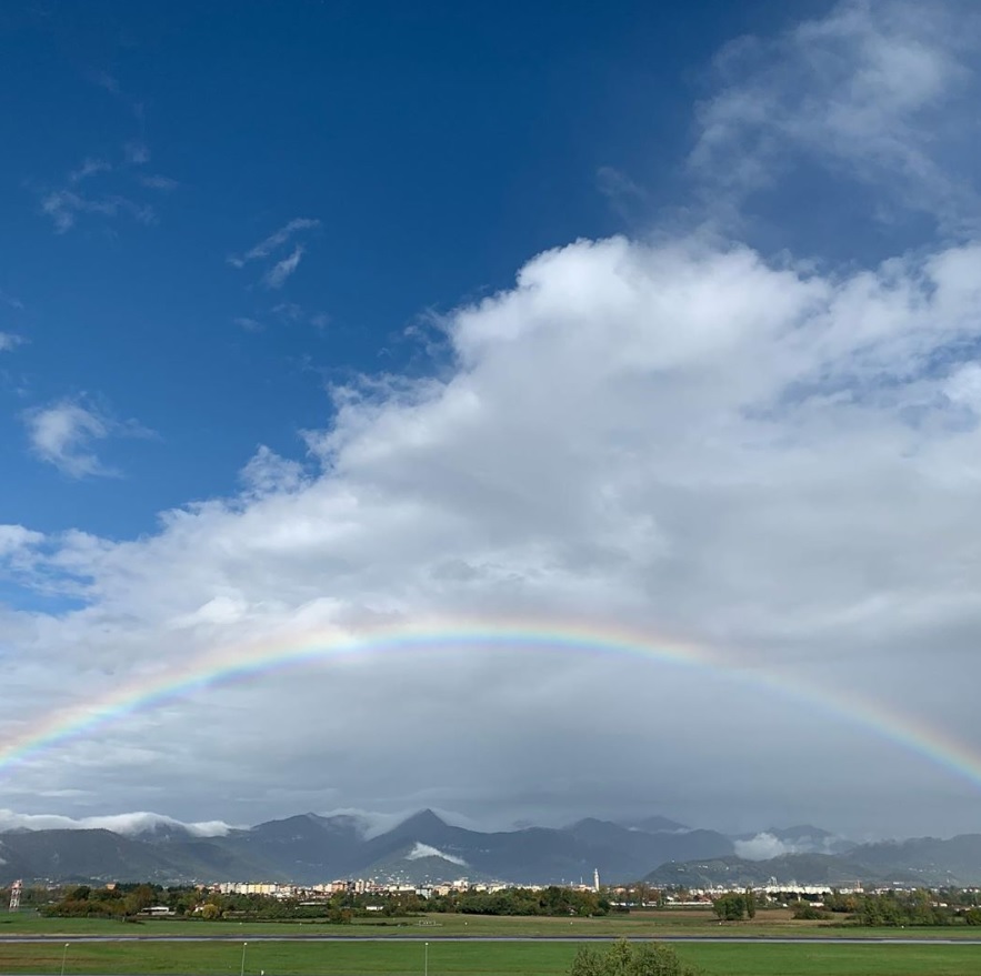 Tra desideri e arcobaleni – Eugenio Sorrentino