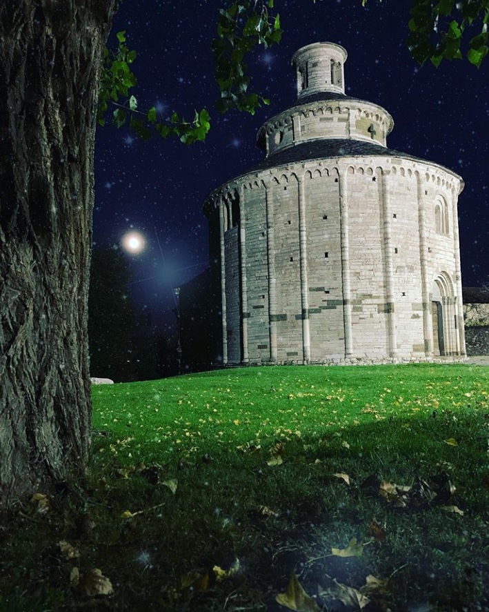 Una notte di sogni e di stelle a San Tomè – Frank Mattano