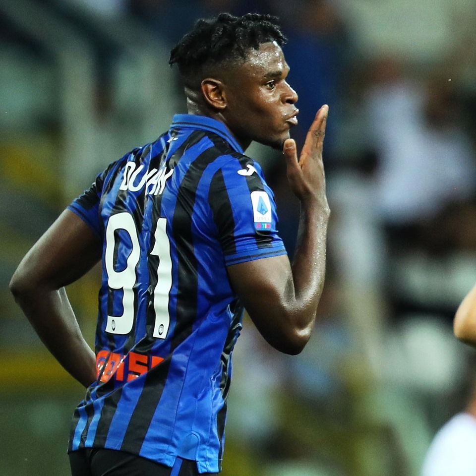 Zapata scalpita, Muriel è ok Sfida alla Juve per cuori forti