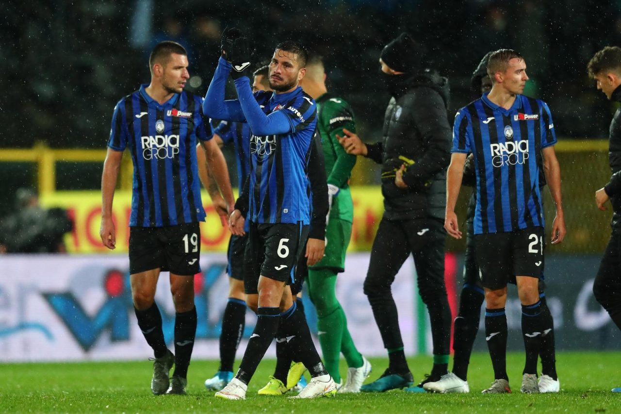 Atalanta-Juve, il risultato mente