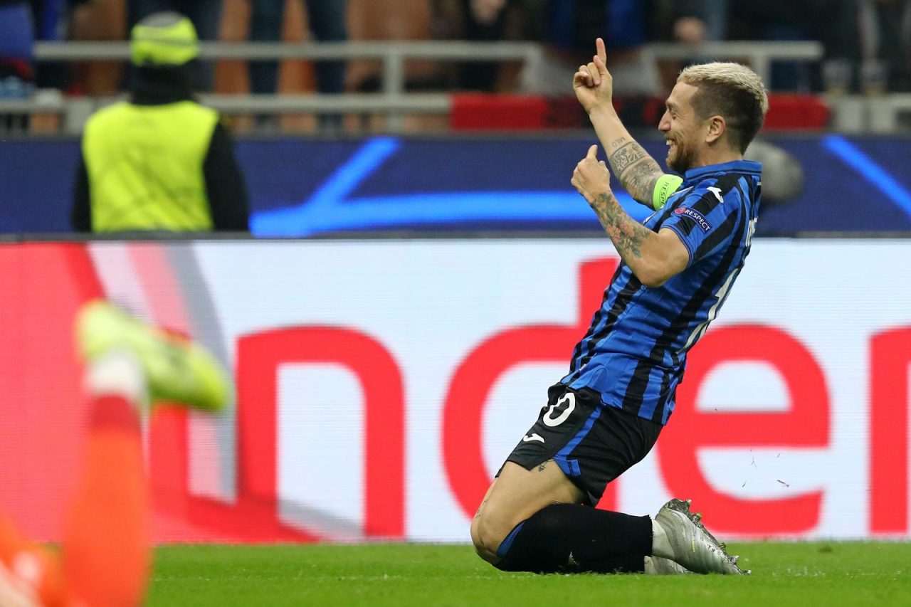 Tunnel e gol: un Papu stellare e Gollini se n’è stato a guardare