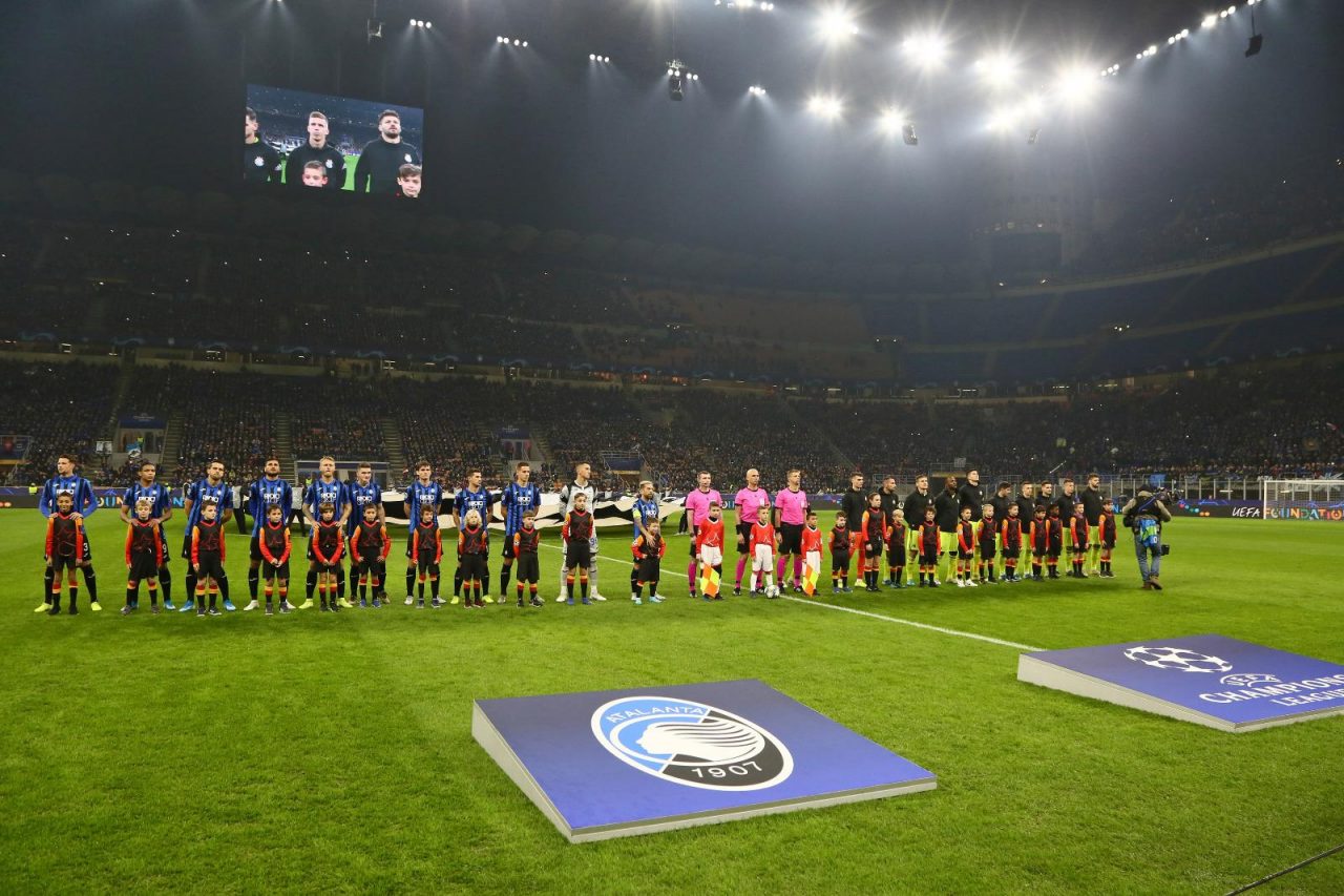 È iniziata la lunga attesa di Atalanta-Valencia: si va verso quota trentamila presenti
