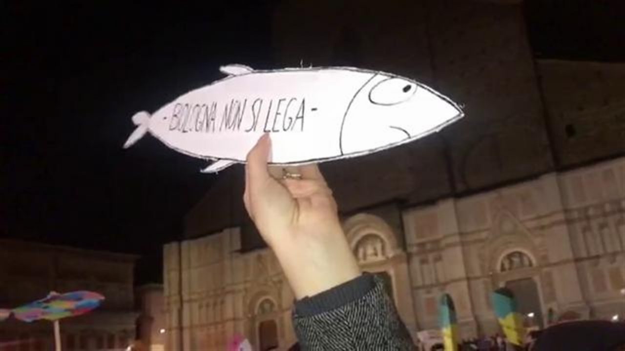 Dalla balena bianca alla sardina Per la politica sono tempi di magra