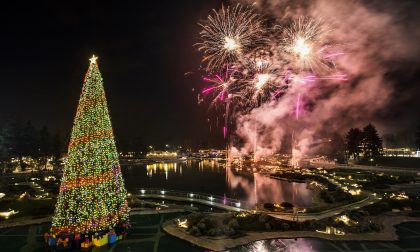 Leolandia si è preparata al Natale Ospite speciale Cristina D’Avena