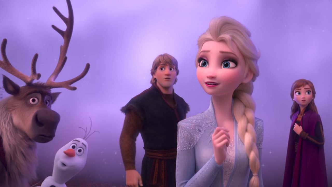 Il film da vedere nel weekend Frozen 2 – Il segreto di Arendelle