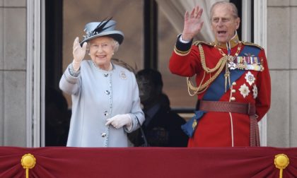 72 anni di Queen Elizabeth e Filippo (ma la serie The Crown fa parlare)