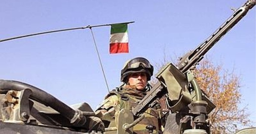Il lavoro oscuro e pericoloso delle forze speciali dell’Esercito