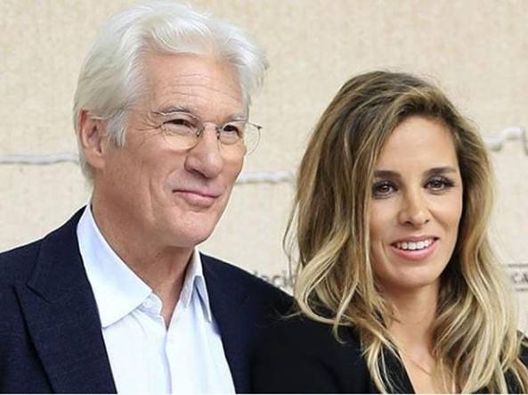 Richard Gere Ancora Papa A 70 Anni Tra I Vip Succede Spesso Dopo I 50 Prima Bergamo