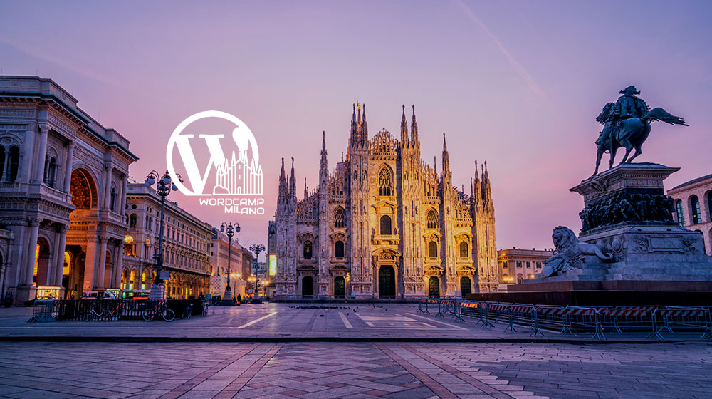 GoDaddy sarà uno dei gold sponsor dell’evento WordCamp Milano ’19
