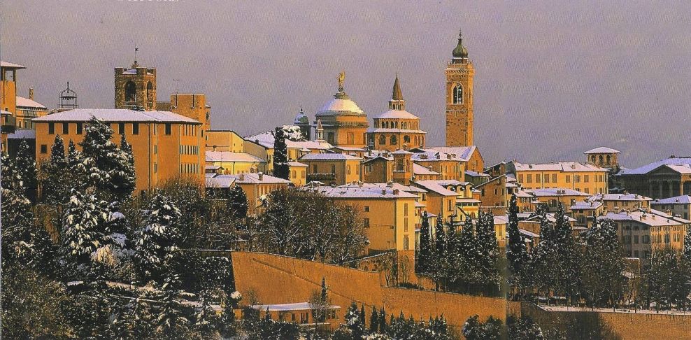 “Luoghi del cuore”: Bergamo è terza nella classifica nazionale. Ecco come votare