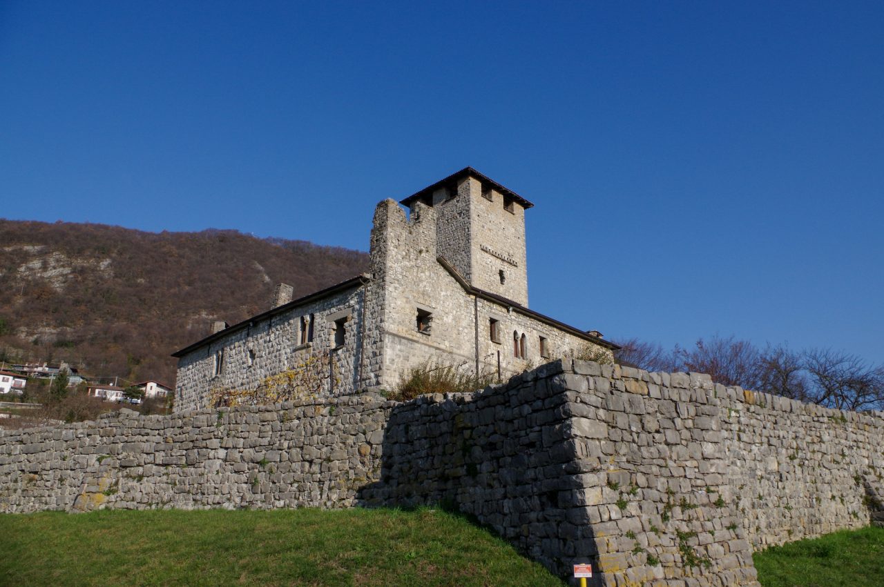 Storie e leggende delle nostre valli Il numero aureo del castello Suardi
