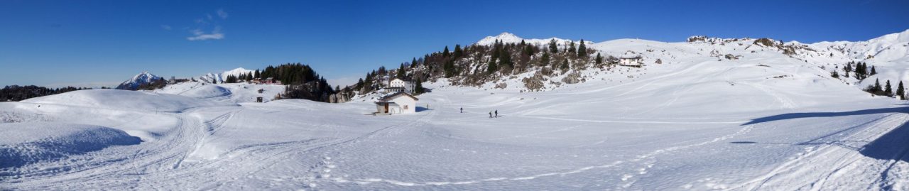 Piani di Artavaggio, beltà invernale