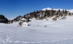 Piani di Artavaggio, beltà invernale