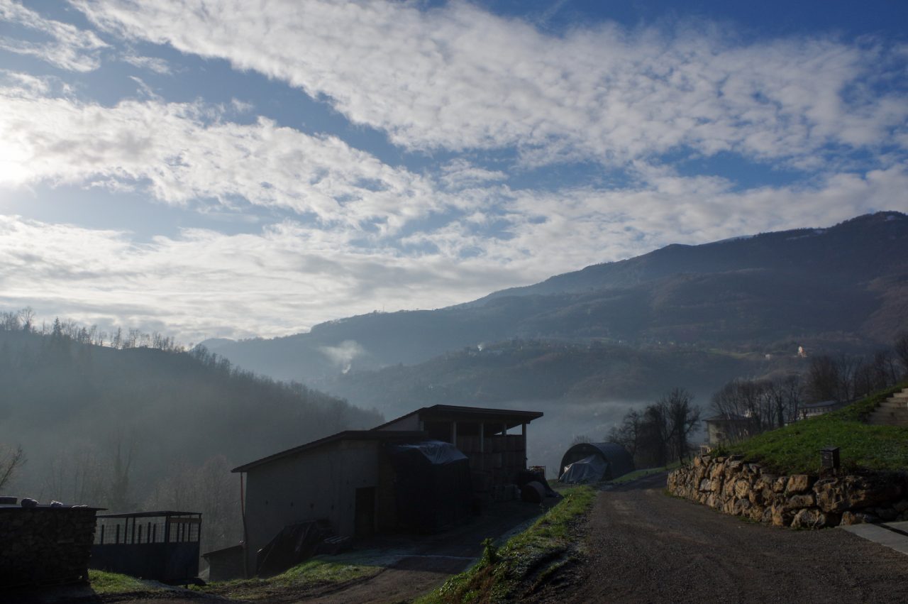 Regalatevi una gita fuori casa nella bella Valle del Brunone