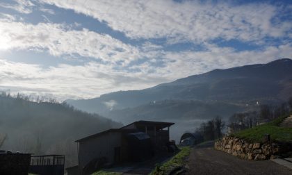 Regalatevi una gita fuori casa nella bella Valle del Brunone