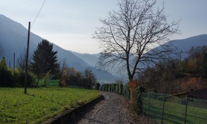 La piccola e suggestiva Valle del Tuf