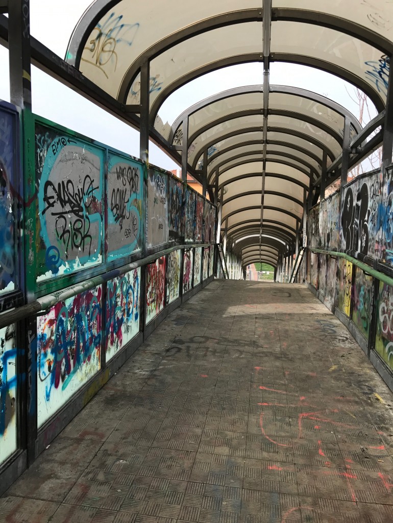 La progettazione del treno per Orio frena la passerella di Boccaleone