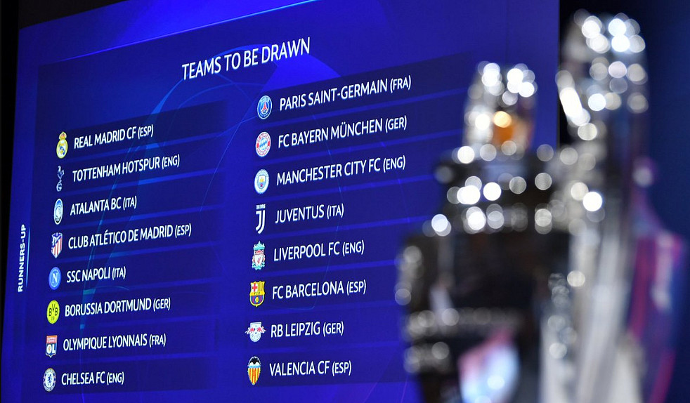 Dalla C fino alla S di Champions L’alfabeto degli ottavi della Dea