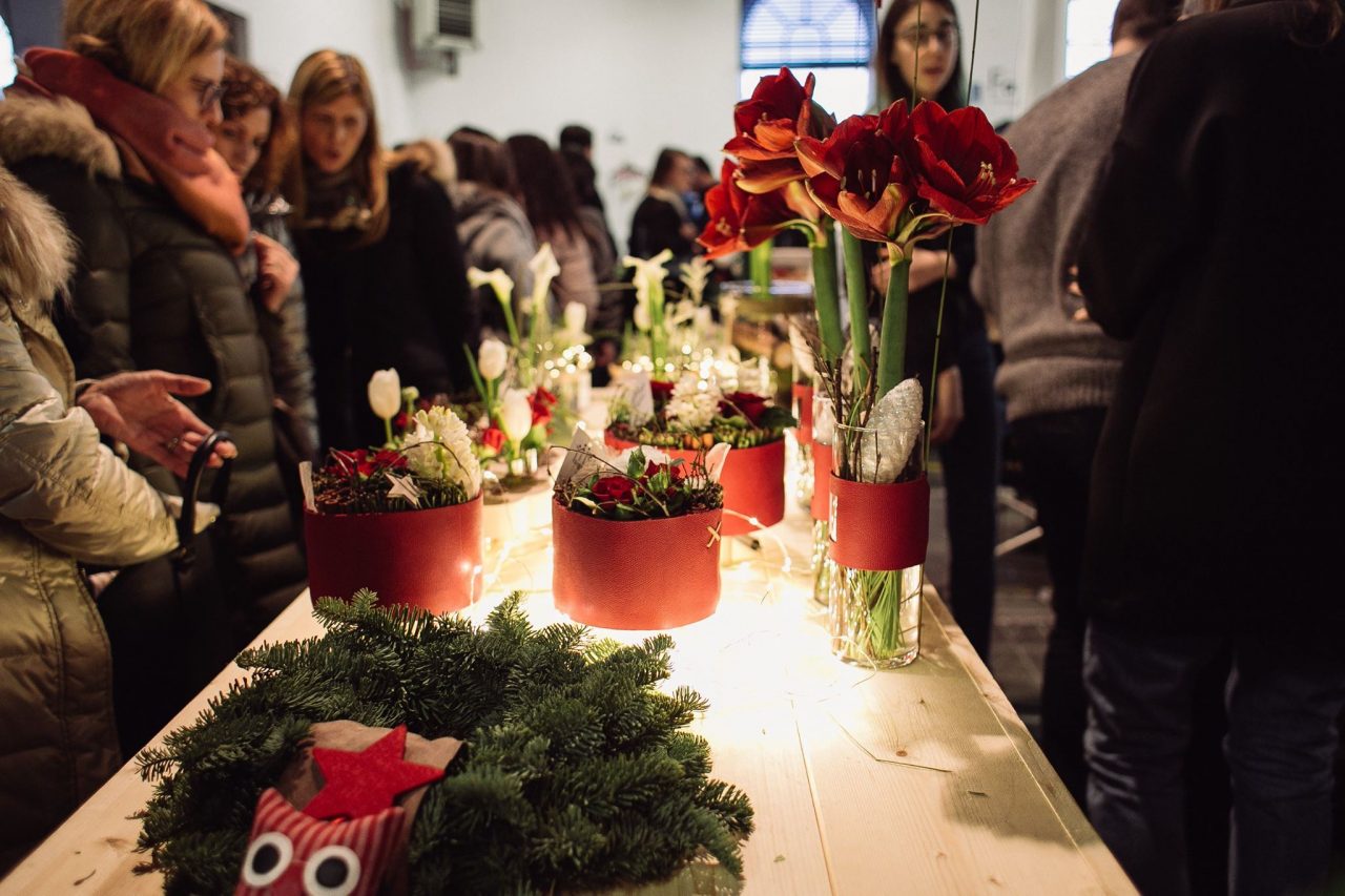 Factory Market di Natale ad Alzano e a breve anche un negozio online