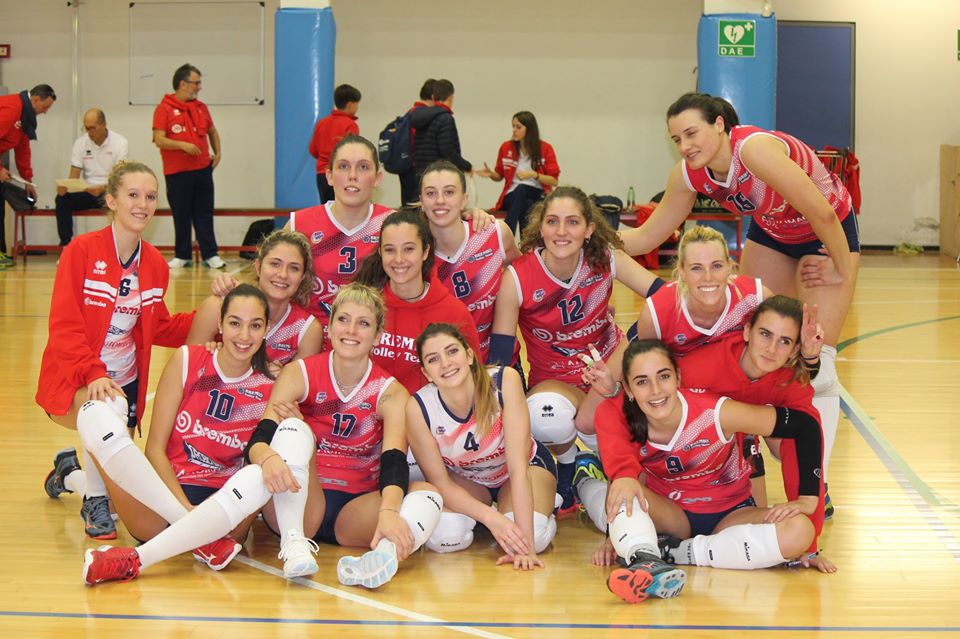 Il punto sulla pallavolo bergamasca Bel testa a testa tra Gorle e Brembo