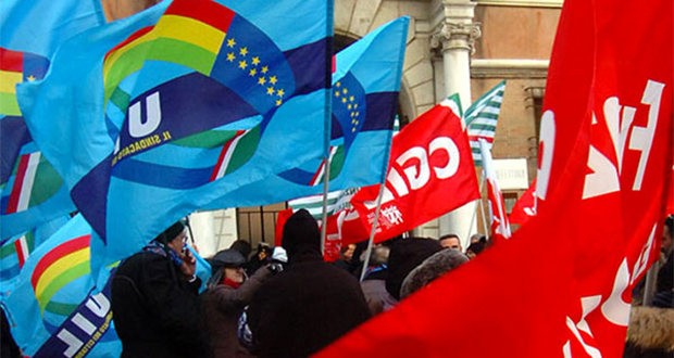 Venerdì sciopero dei metalmeccanici con presidio davanti alla Prefettura di Bergamo