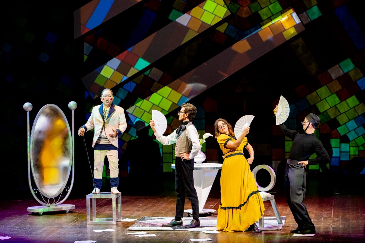 «Viviamo un’estate donizettiana Ottimo il lavoro fatto da Micheli»