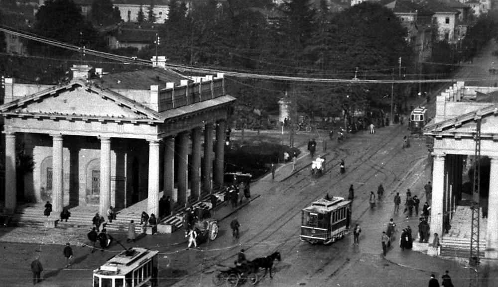 Ebbene sì, il sindaco Gori riporterà il tram in centro, a Porta Nuova